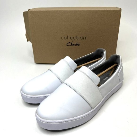 clarks pawley springs white